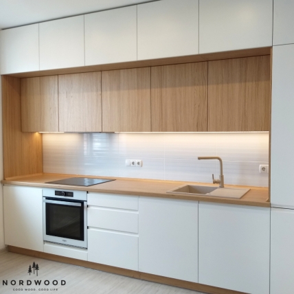 Кухня Scandinavian